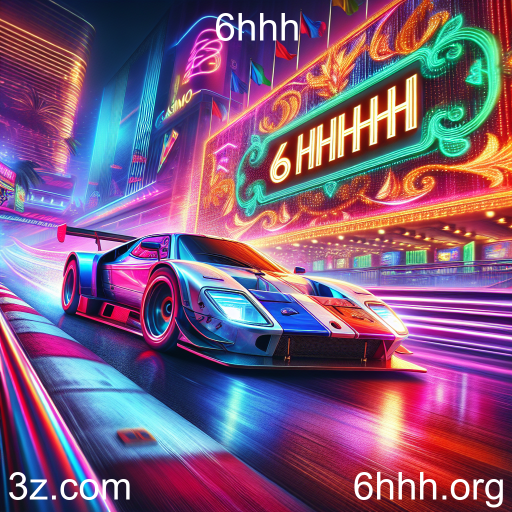 Descubra a Adrenalina das Corridas no 6hhh