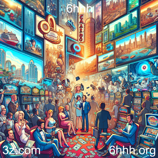 A Evolução dos Jogos de Simulação: Criando Mundos Virtuais